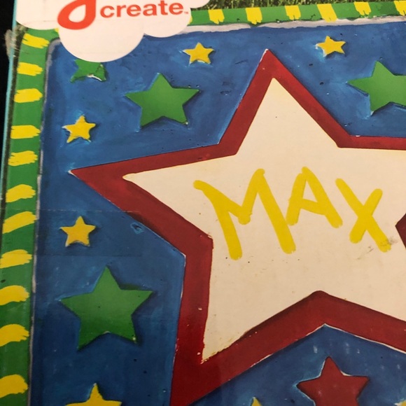 Keepsake Stone Craft, Grandkid Gift, BUNDLE w/other itemsPlaster Mold.New  inBox - Picture 5 of 7